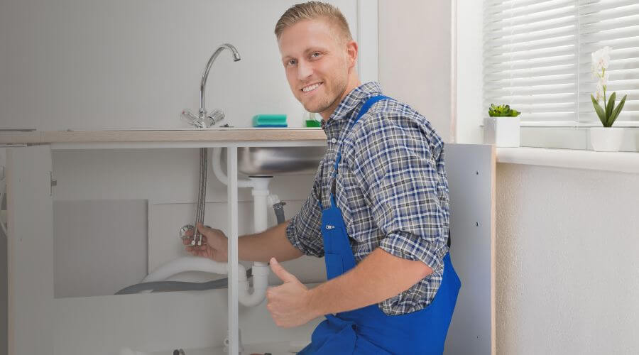Local expert plumbing services in Readstown, WI